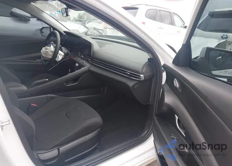 2024 Hyundai Elantra Sel из США, поврежденный, VIN KMHLM4DG4RU806568